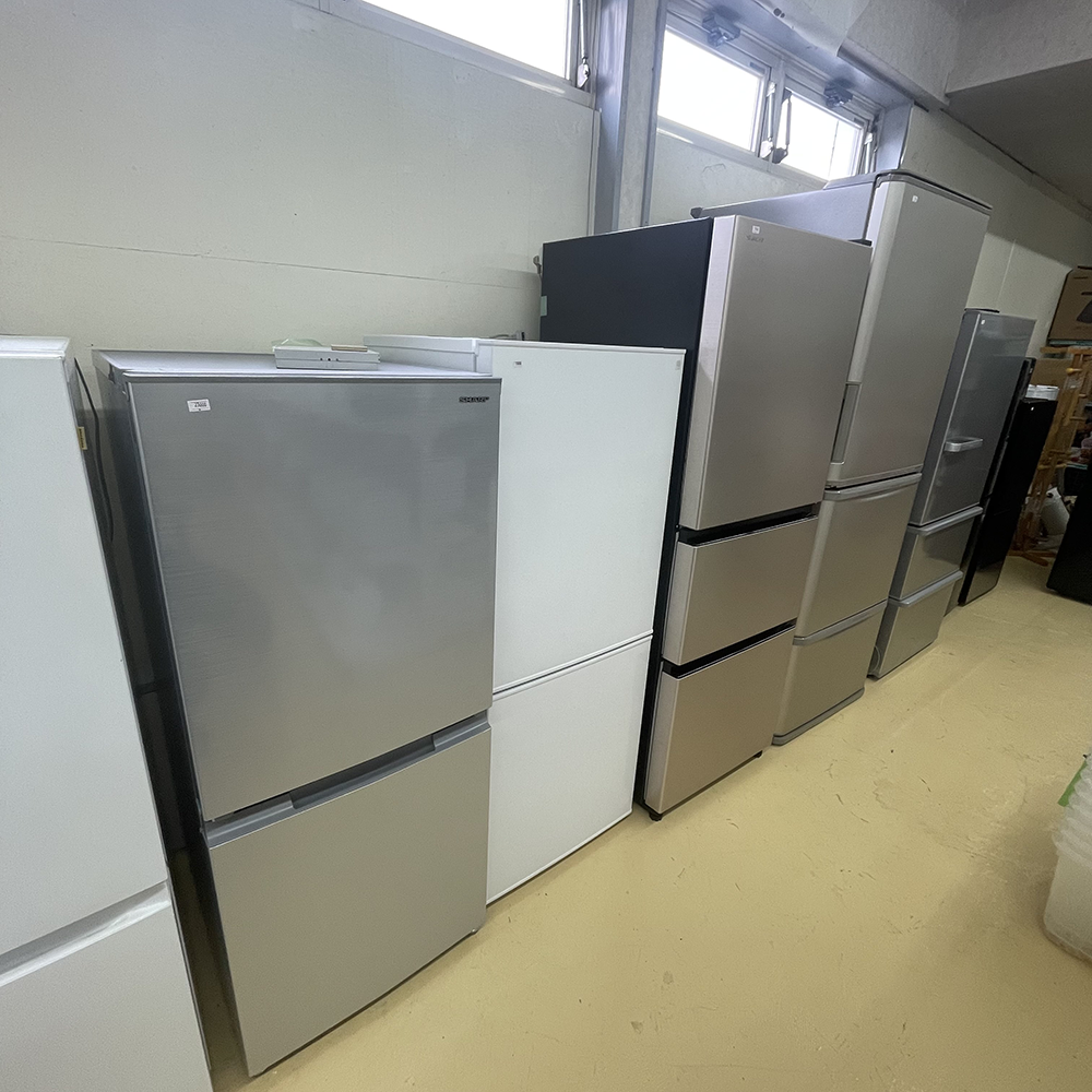 中古で買ってはいけない家電